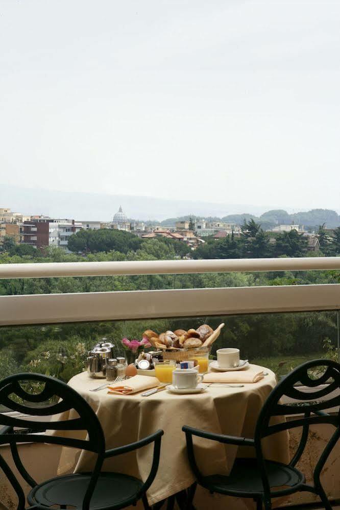 Courtyard By Marriott Park 4* Roma
